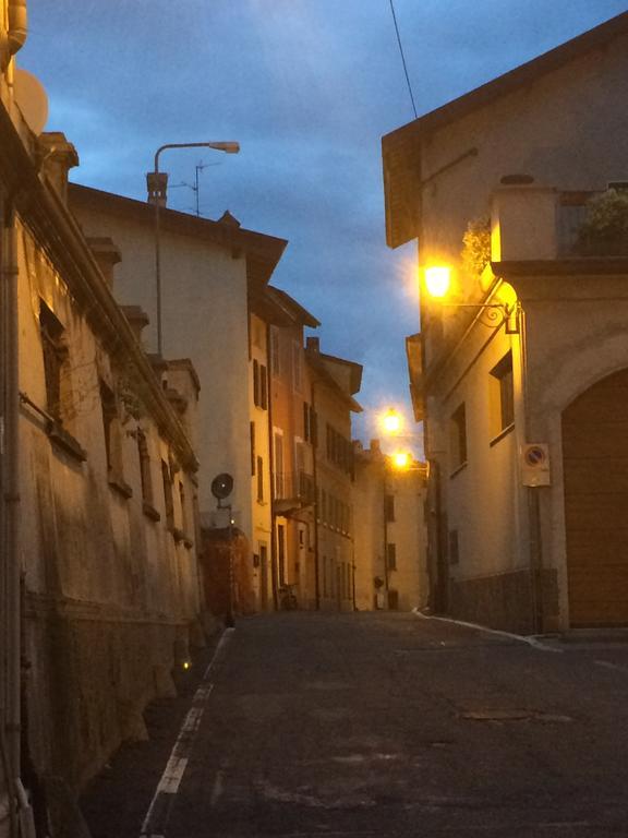 B&B Il Portico del Conte Bosisio Parini Esterno foto