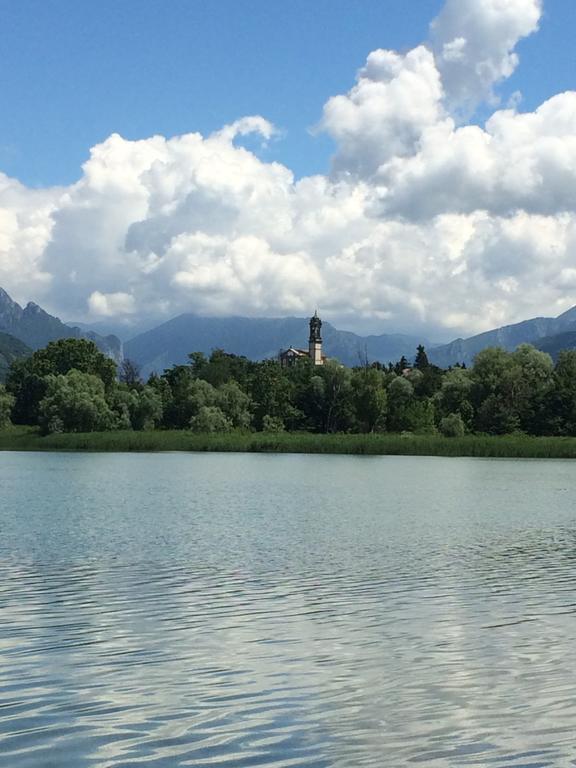 B&B Il Portico del Conte Bosisio Parini Esterno foto