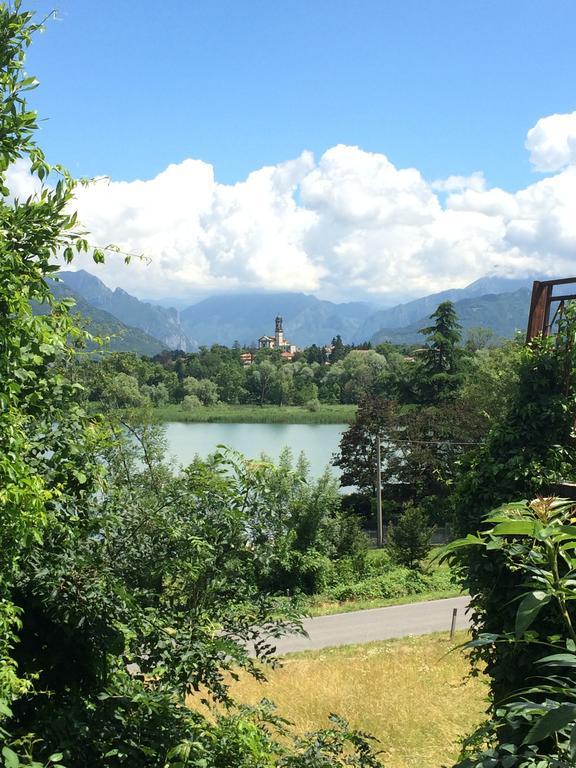 B&B Il Portico del Conte Bosisio Parini Esterno foto